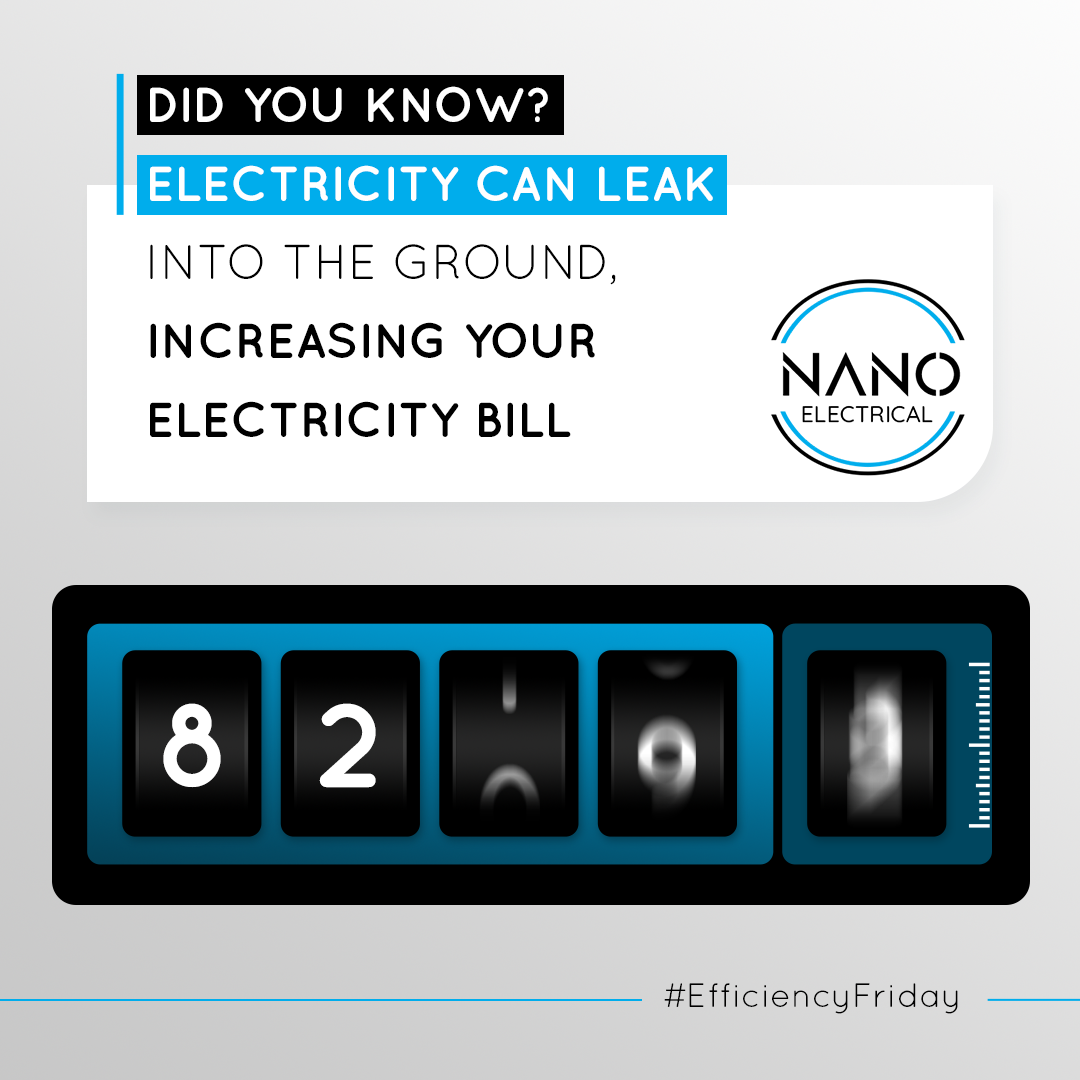 Electrical Leaks Nano Electrical